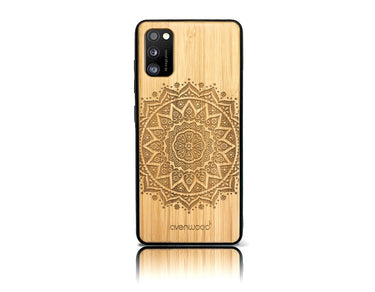 MANDALA Samsung Galaxy A41 Backcase